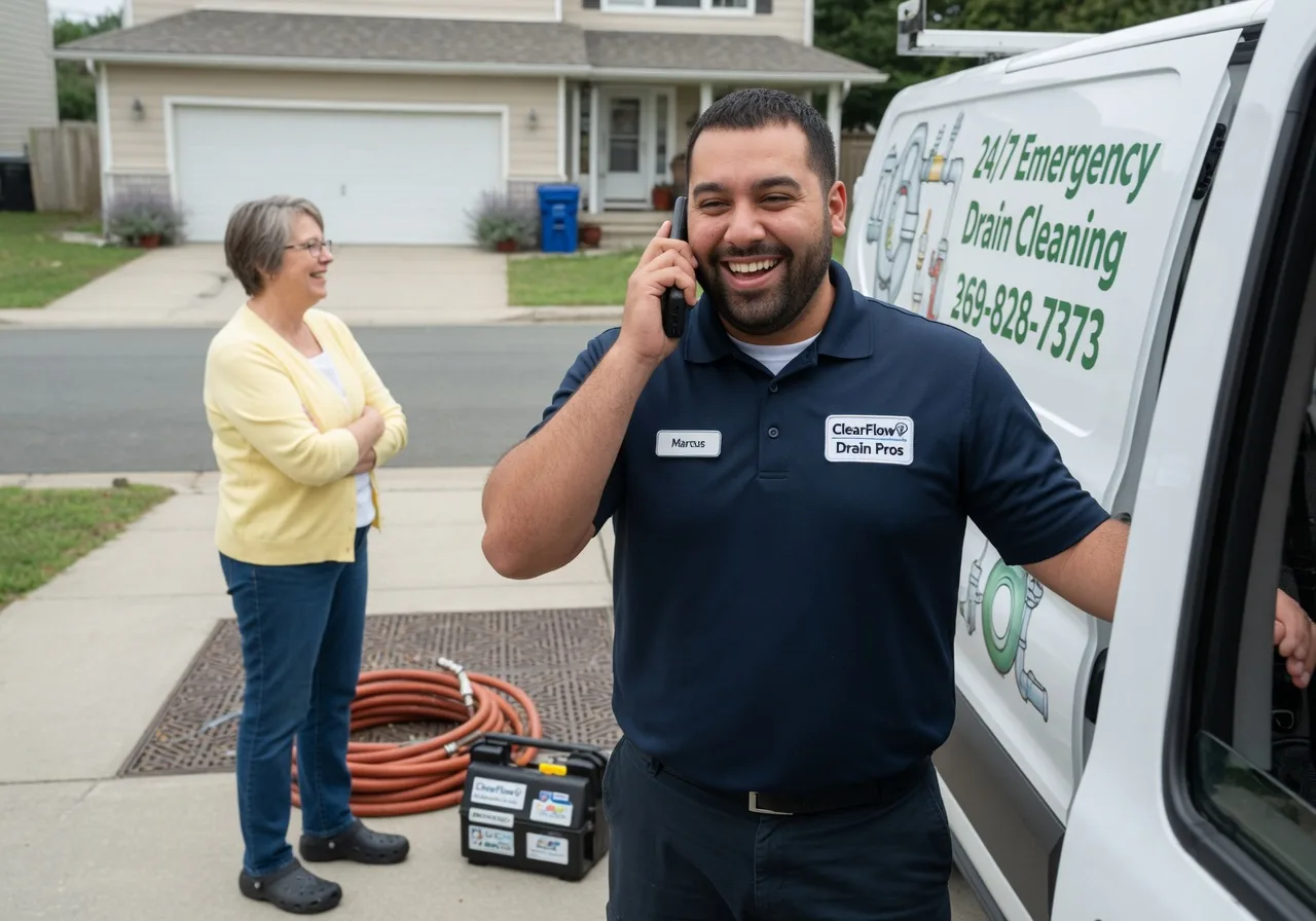 Drain Cleaning in Mount Pleasant Mills, PA